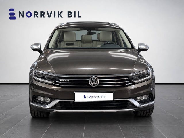 Volkswagen Passat Alltrack 2016 – bild 2