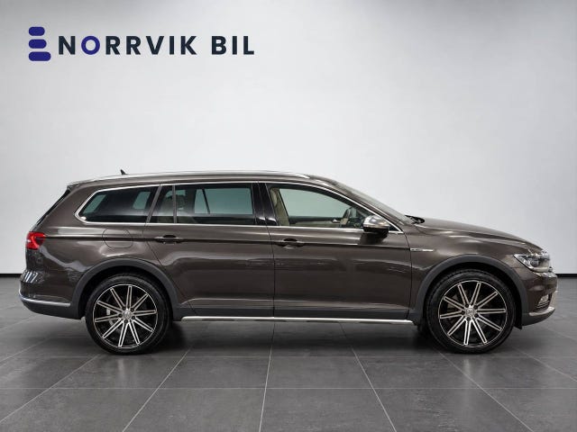 Volkswagen Passat Alltrack 2016 – bild 3