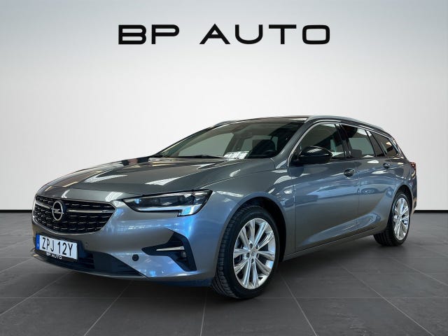 Opel Insignia 2021