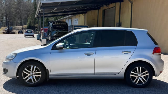 Volkswagen Golf-Serie 2011 – bild 2