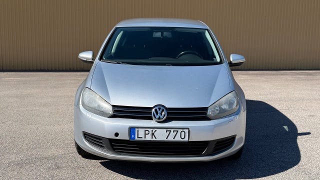 Volkswagen Golf-Serie 2011 – bild 3
