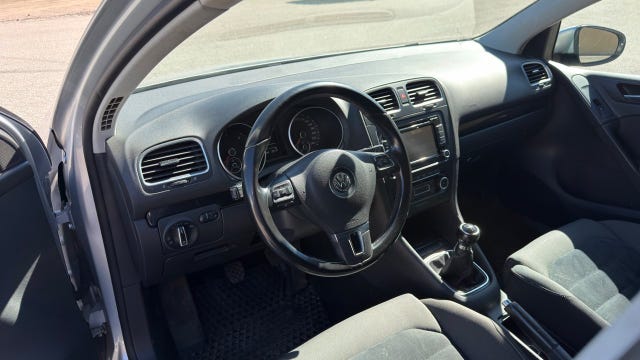 Volkswagen Golf-Serie 2011 – bild 4