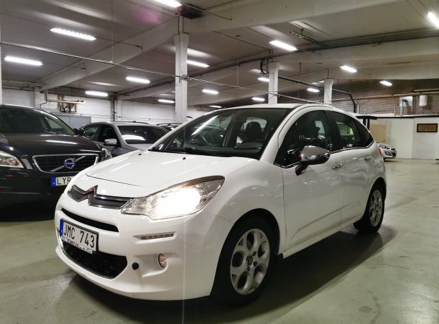 Citroen C3 2013