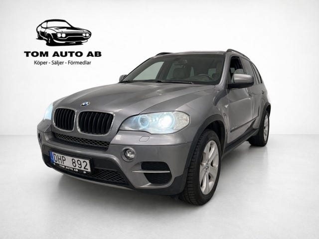 BMW X5 2011