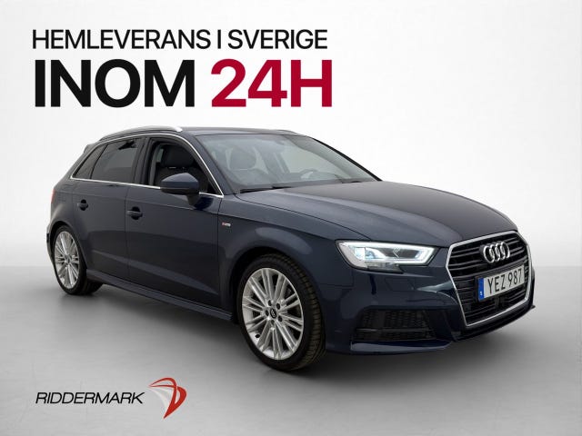 Audi A3 2017