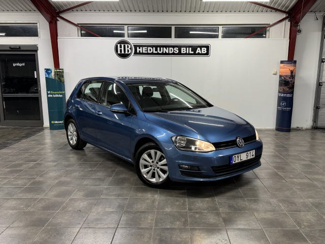 Volkswagen Golf I 2014