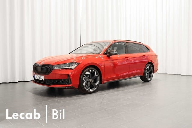 Skoda Superb 2026