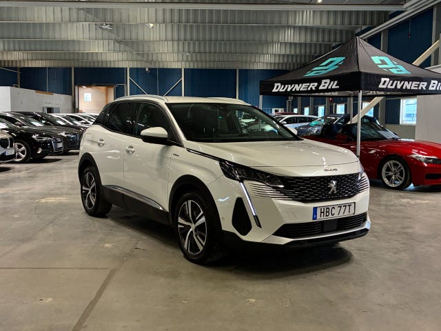 Peugeot 3008 2020
