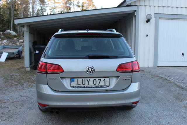 Volkswagen Golf VII 2016 – bild 3