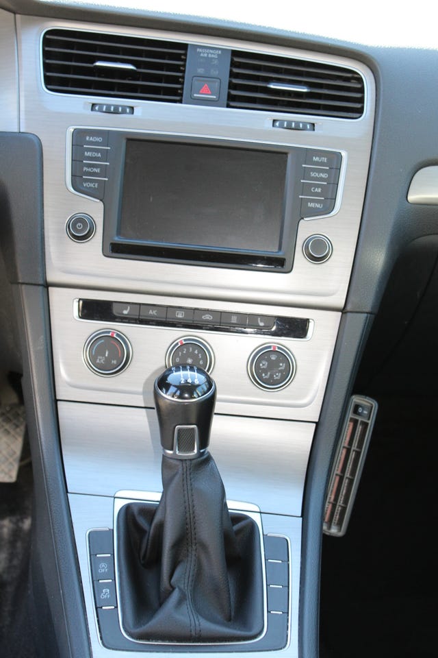 Volkswagen Golf VII 2016