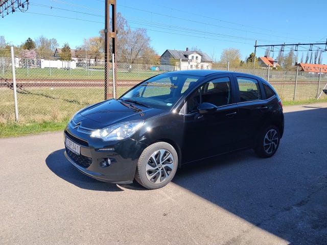 Citroen C3 2016
