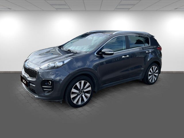Kia Sportage 2016