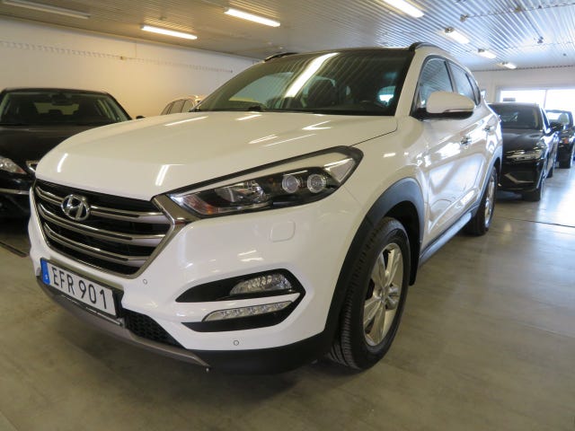 Hyundai Tucson 2016