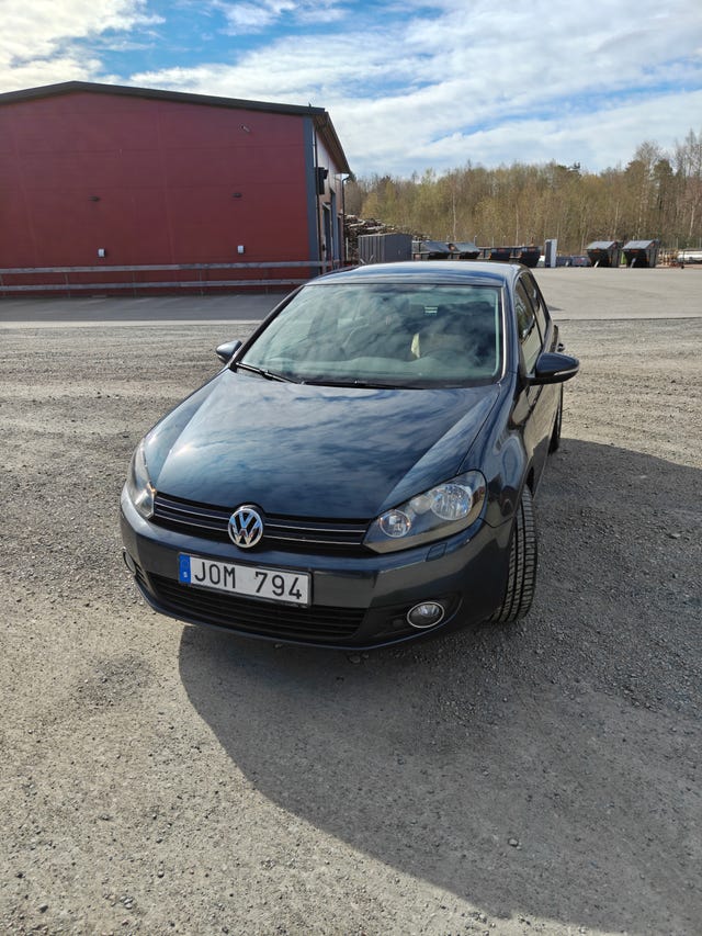 Volkswagen Golf VI 2009