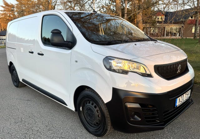 Peugeot e-Expert 2023