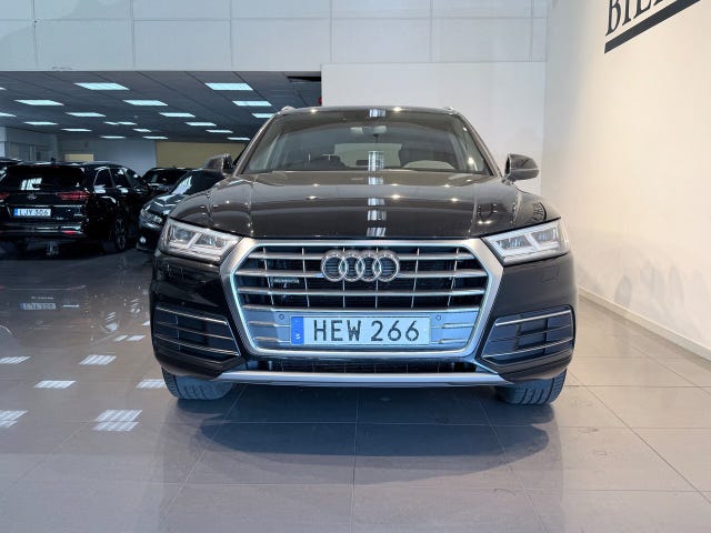 Audi Q5 2018 – bild 2