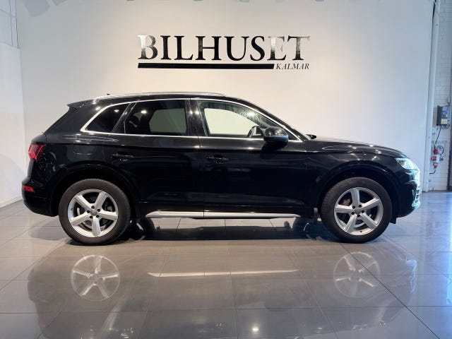 Audi Q5 2018 – bild 3
