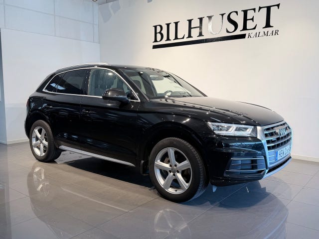 Audi Q5 2018