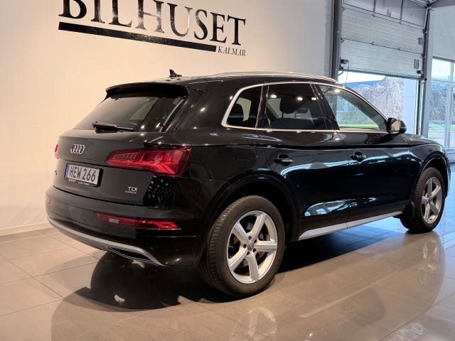 Audi Q5 2018 – bild 4
