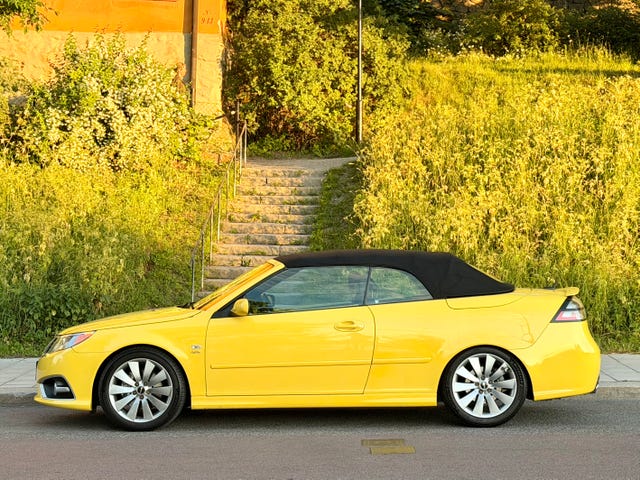 Saab 9-3 2008