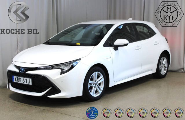 Toyota Corolla 2019
