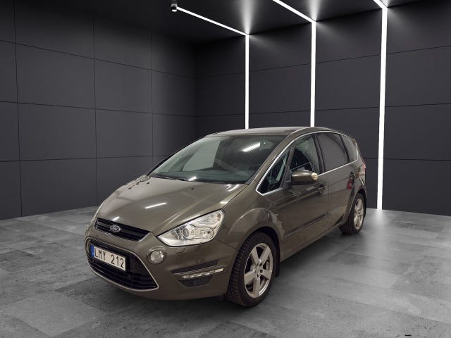 Ford S-MAX 2013