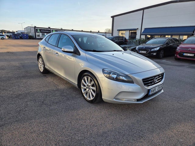 Volvo V40 2014 – bild 3