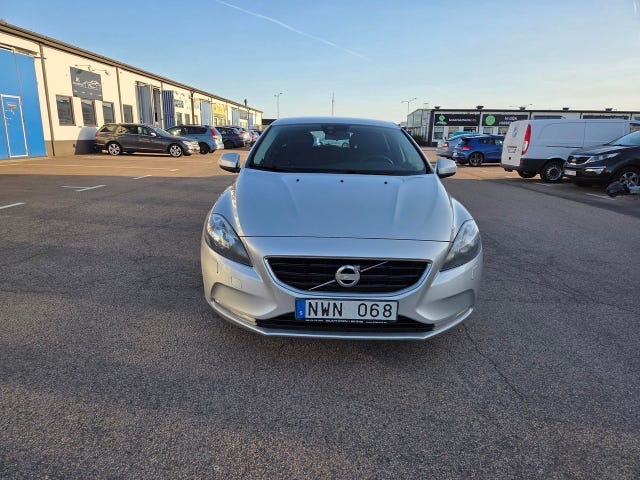 Volvo V40 2014 – bild 2