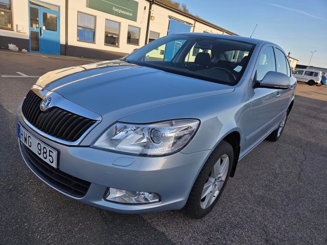 Skoda Octavia 2011