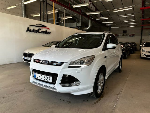 Ford Kuga 2016