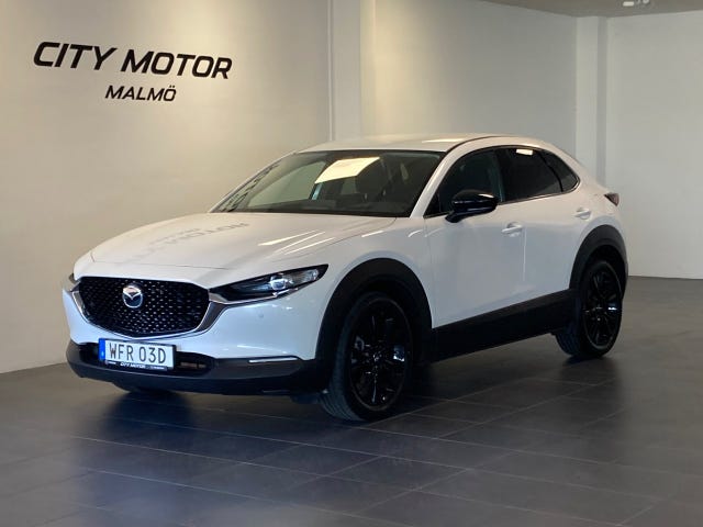 Mazda CX-30 2024
