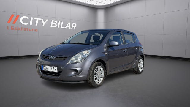 Hyundai i20 2010