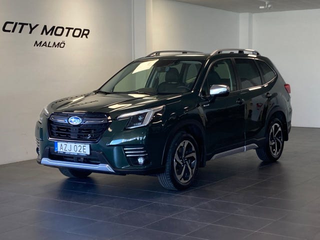 Subaru Forester 2024