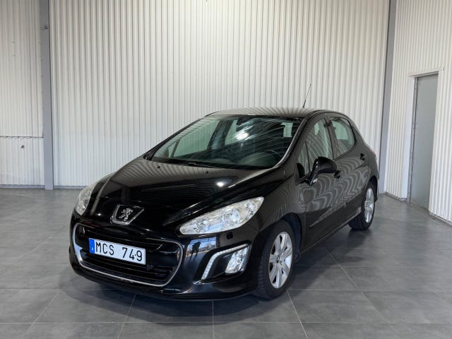 Peugeot 308 2011
