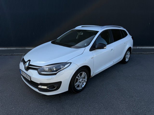 Renault Megane 2015