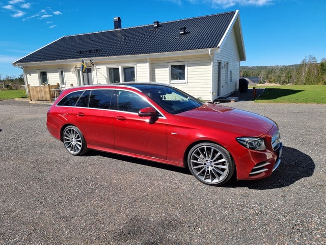 Mercedes-Benz E 220 2017