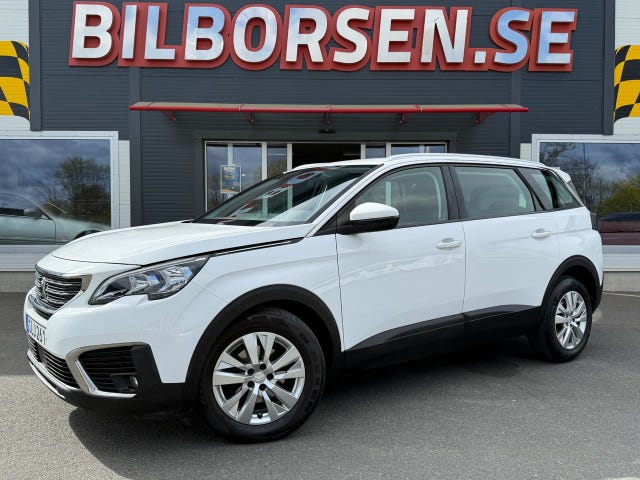 Peugeot 5008 2018