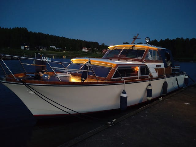 Storebro Storö 34 -1969