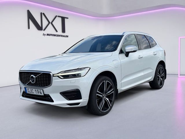 Volvo XC60 2018