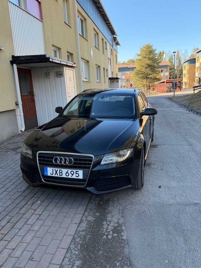 Audi A4 2010