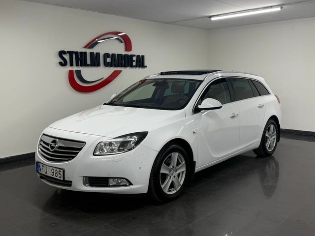 Opel Insignia 2013