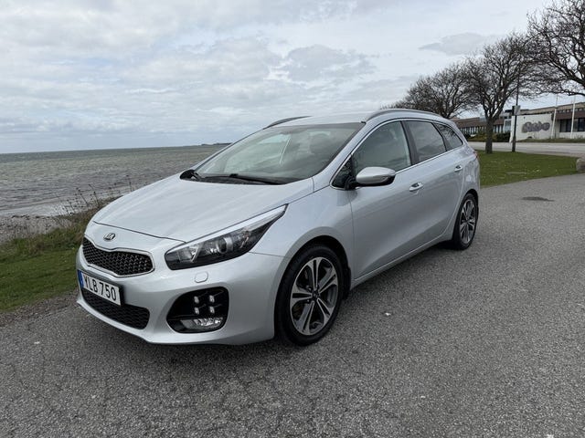 Kia Ceed 2017
