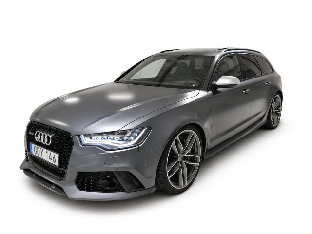 Audi RS6 2014
