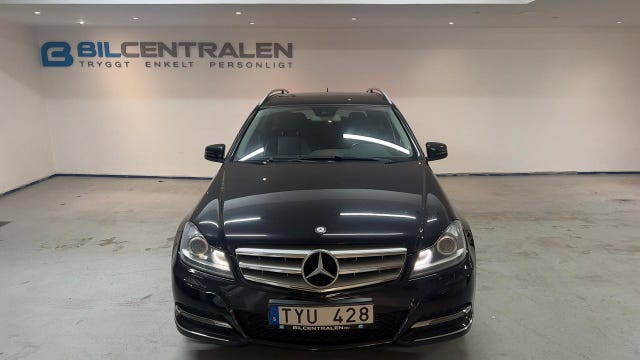 Mercedes-Benz C220 2013 – bild 3