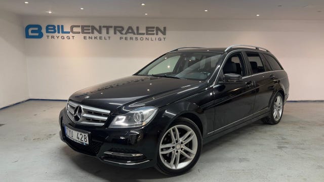 Mercedes-Benz C220 2013