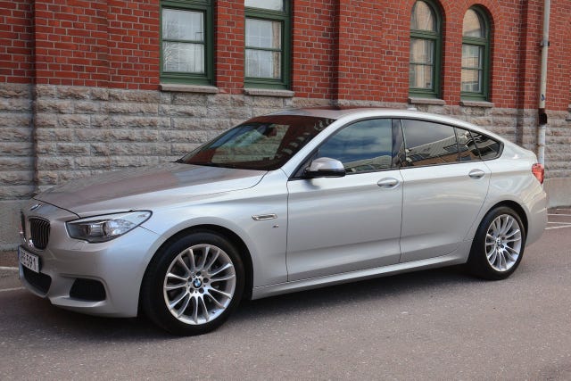 BMW 530xd 2015 – bild 2