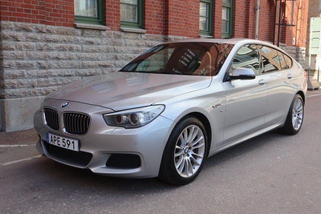 BMW 530xd 2015