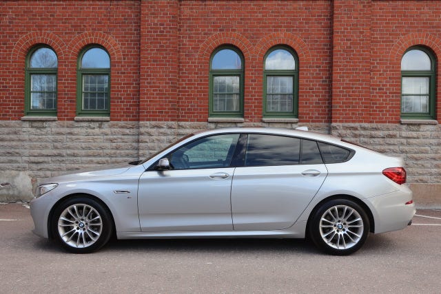 BMW 530xd 2015 – bild 4