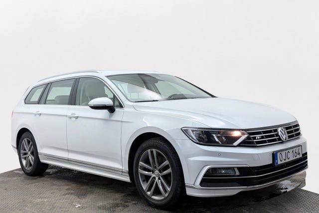 Volkswagen Passat 2017 – bild 4