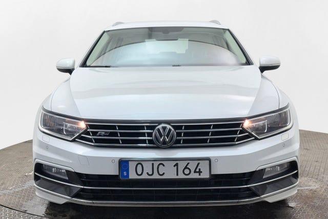 Volkswagen Passat 2017 – bild 3